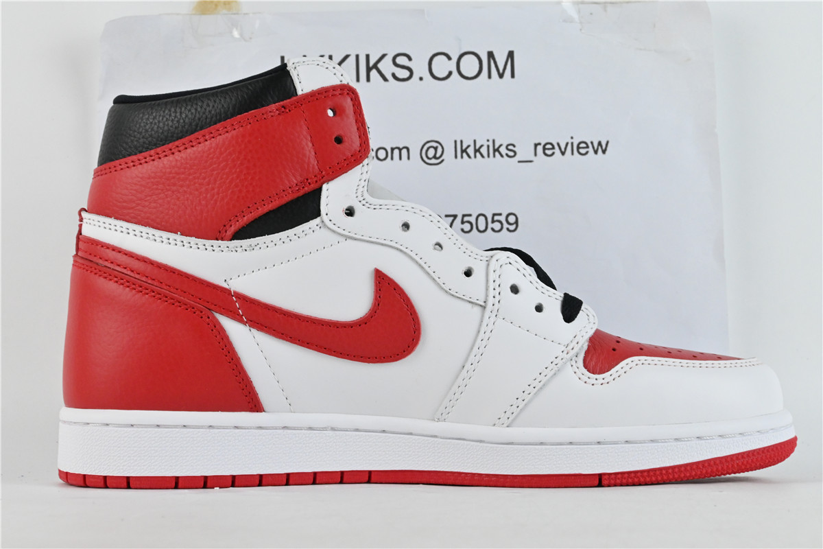 Air Jordan 1 “Heritage”