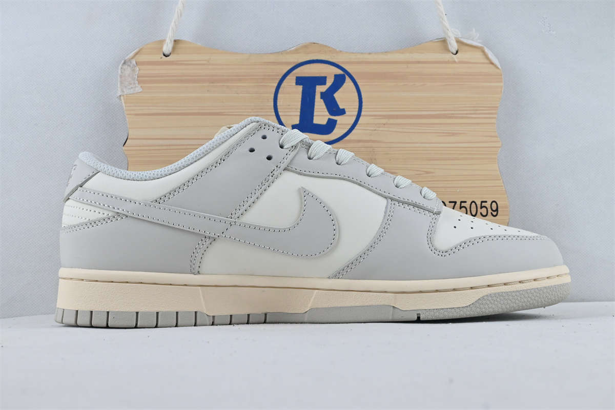 Nike Dunk Low Sail Light Bone （special sale）