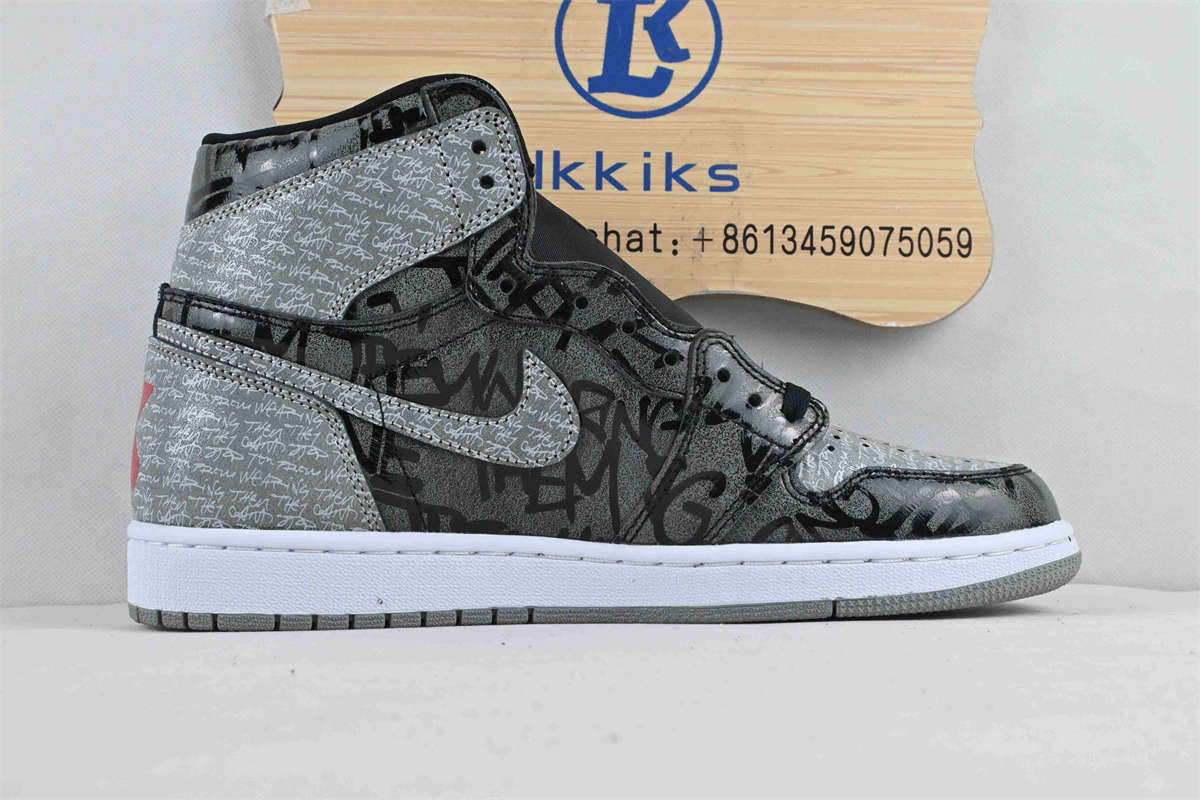 Air Jordan 1 High Rebellionaire