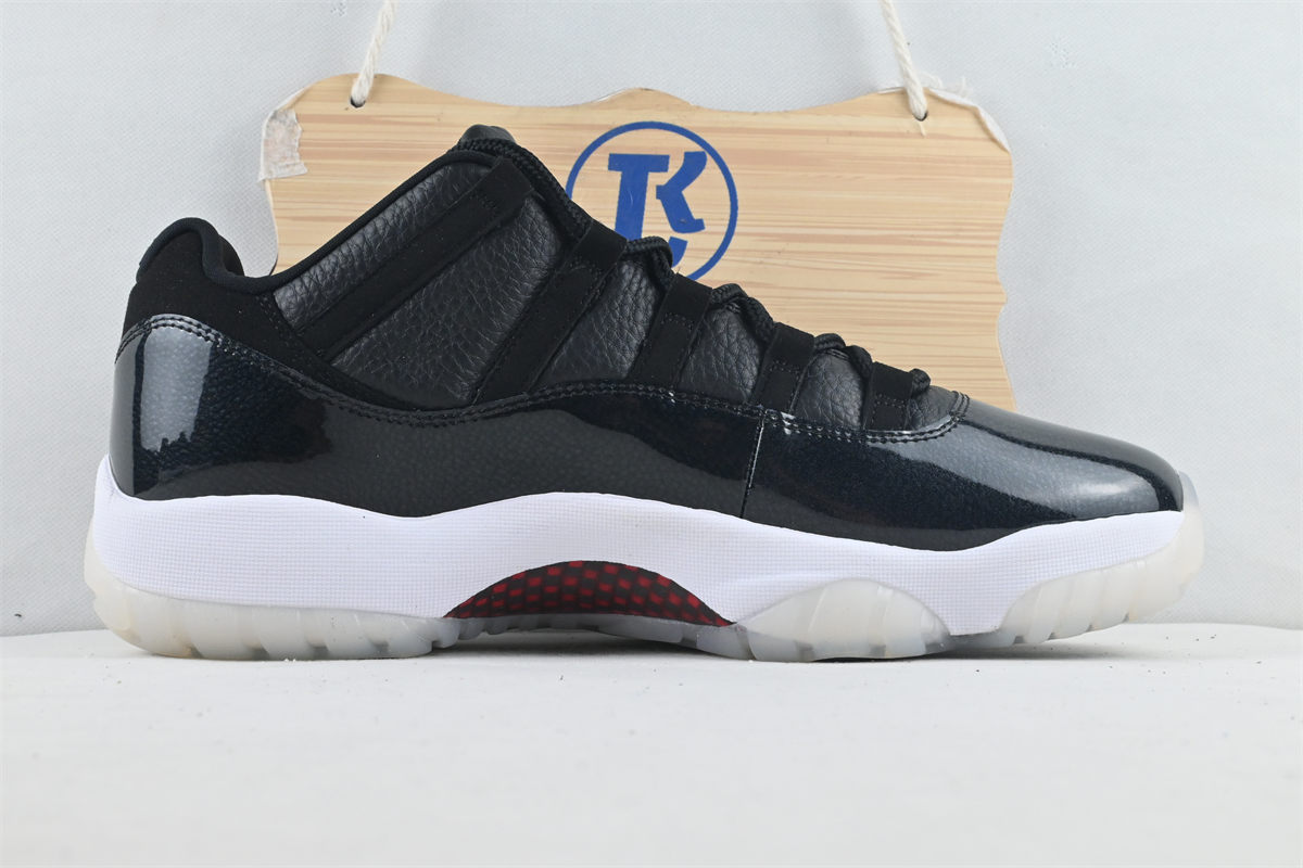 Air Jordan 11 Low 「72-10」