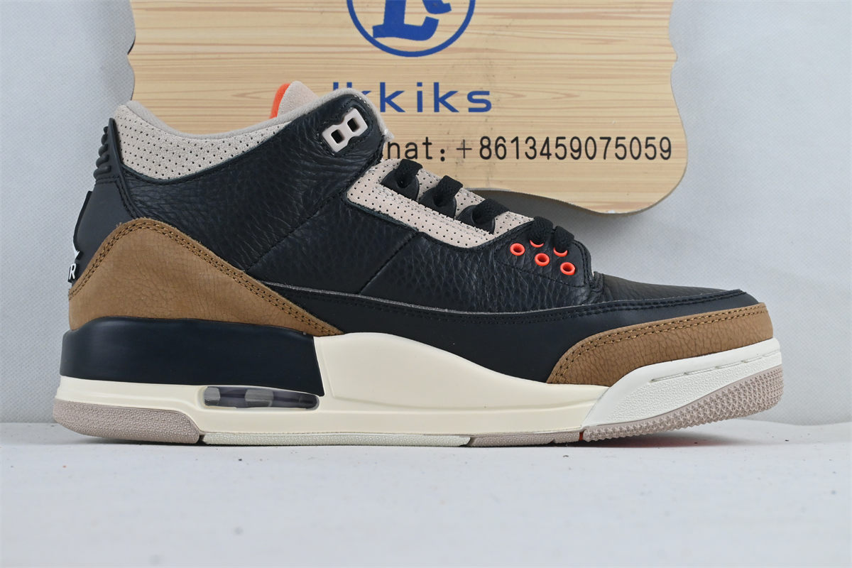 Air Jordan 3 Desert Cement