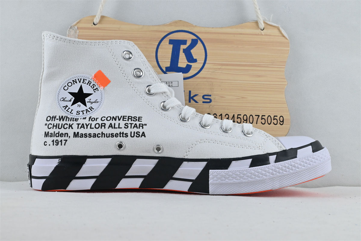 Converse Chuck Taylor All-Star 70s Hi Off-White