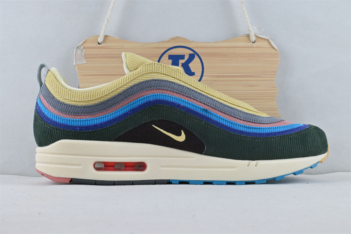 Air Max 1/97 Sean Wotherspoon (Extra Lace Set