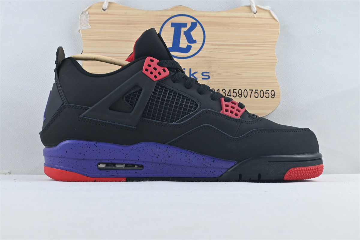 Air Jordan 4 NRG Raptors