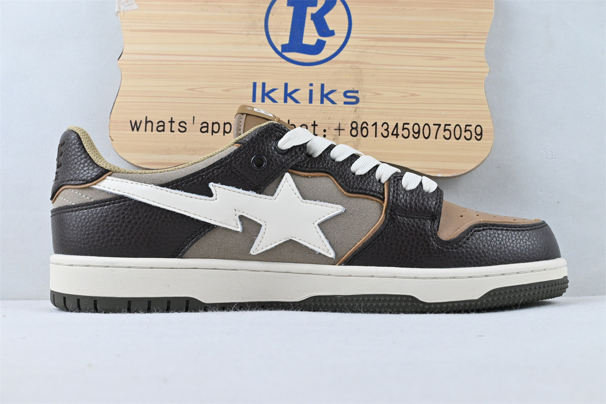 A Bathing Ape Bape Sta Low