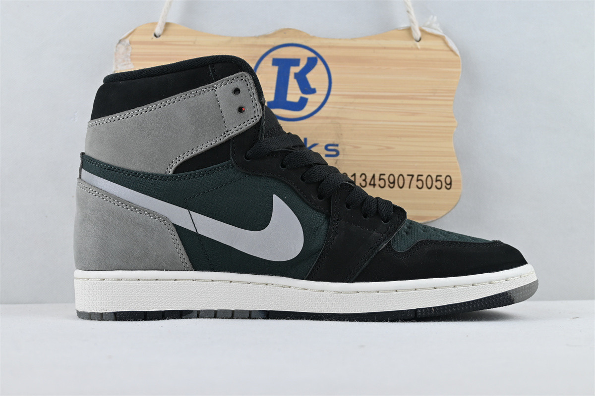 Air Jordan 1 Element GORE-TEX Black Grey