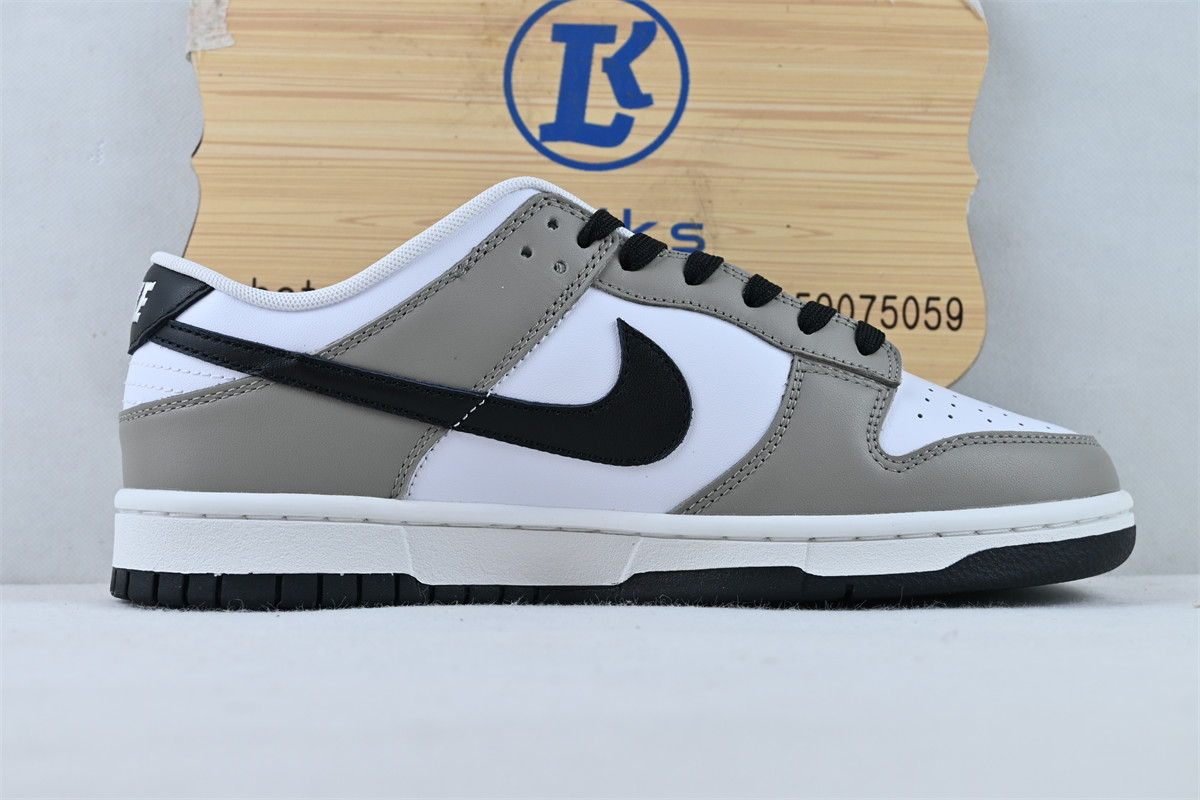 Nike Dunk Low Light Smoke Grey