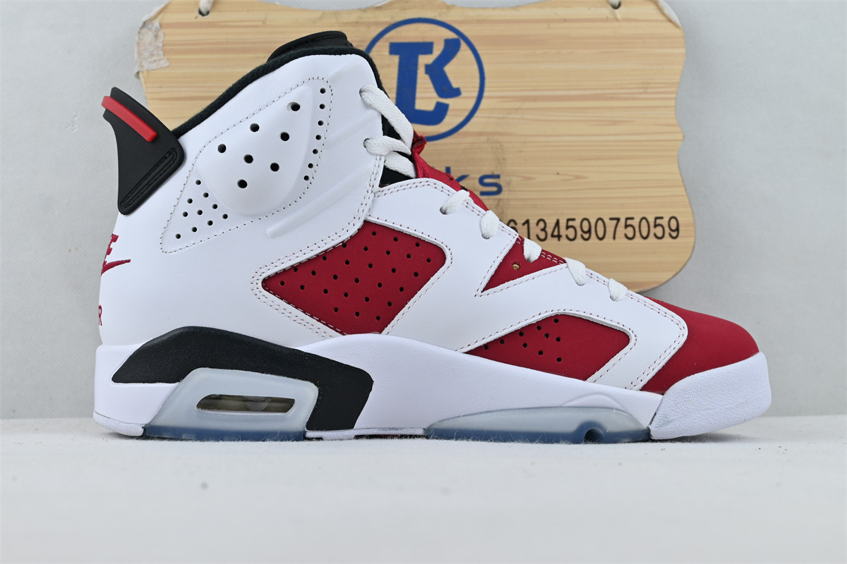 Jordan 6 Retro Carmine