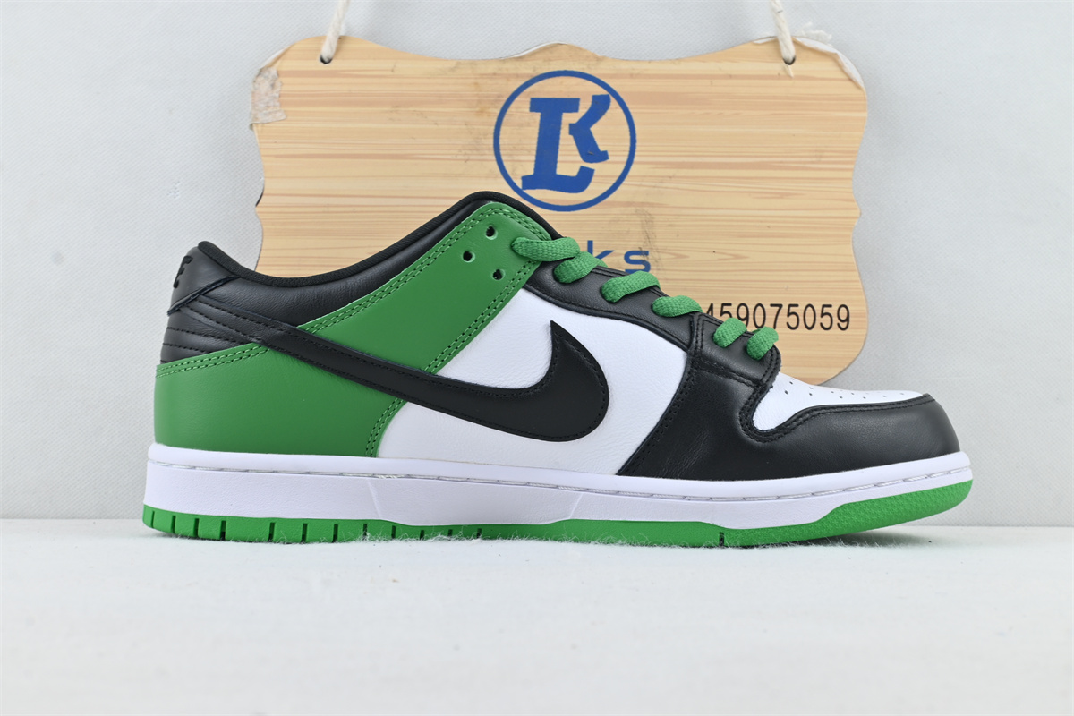 Nike SB Dunk Low Classic Green