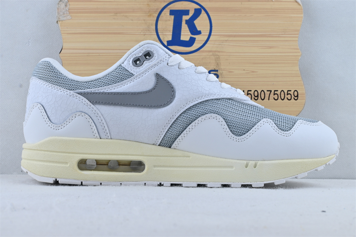 Patta X Nike Air Max 1「White」