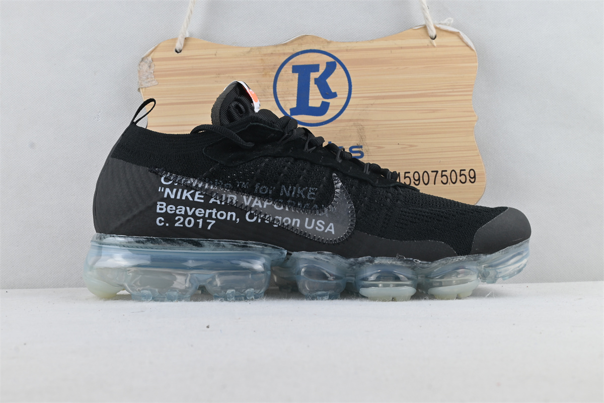 Nike Air VaporMax Off-White Black