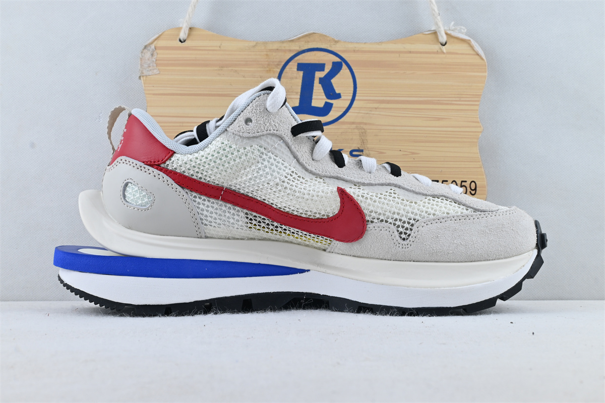 Sacai X Nike VaporWaffle White