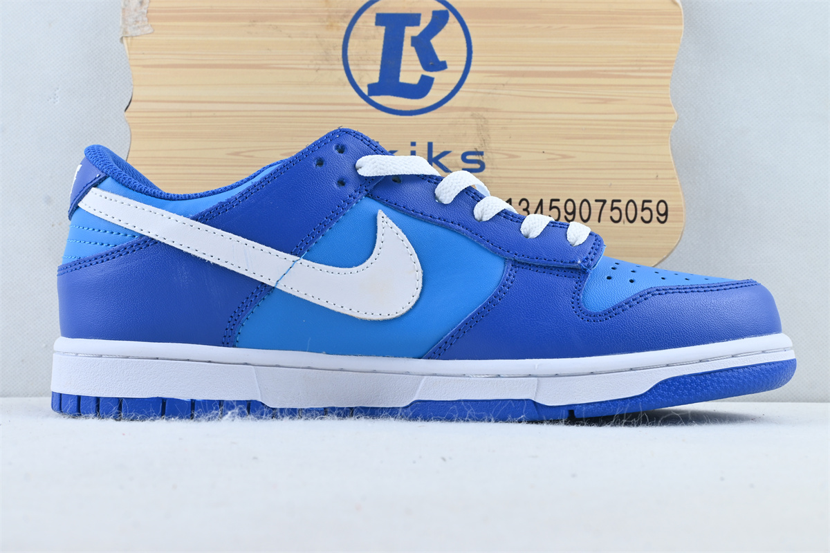 Nike SB Dunk Low Blue