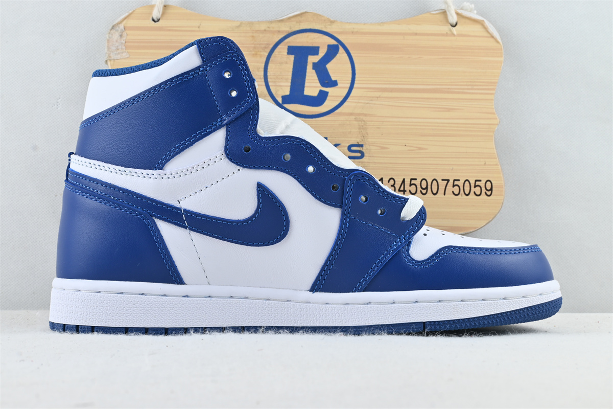 Jordan 1 Retro Storm Blue