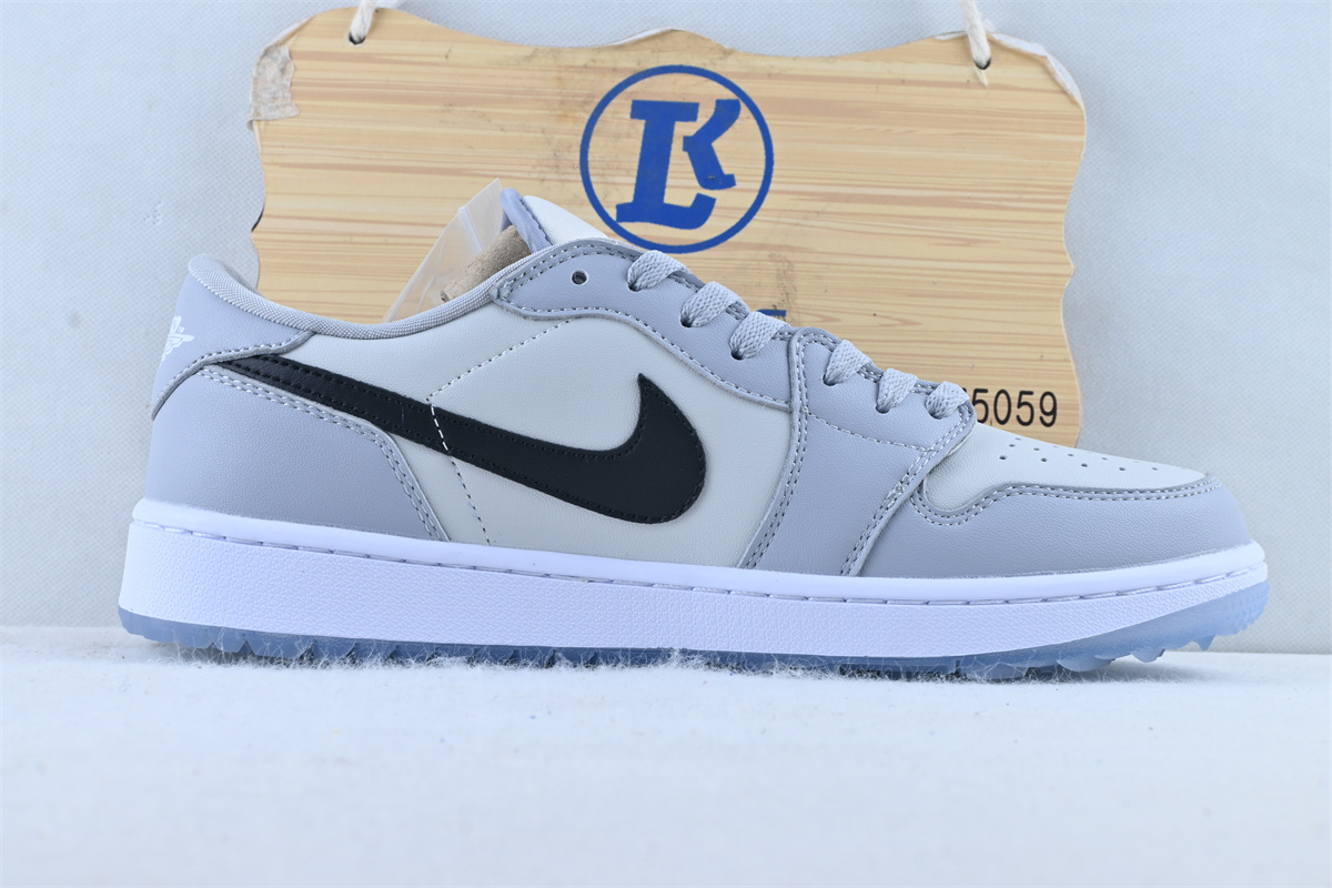 Jordan 1 Retro Low Golf Wolf Grey
