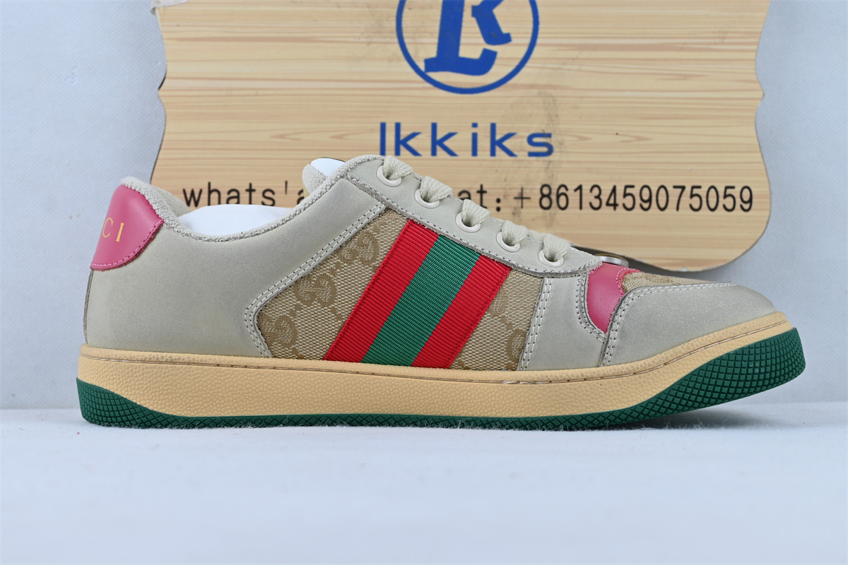 Gvc*1 Multicolor Suede