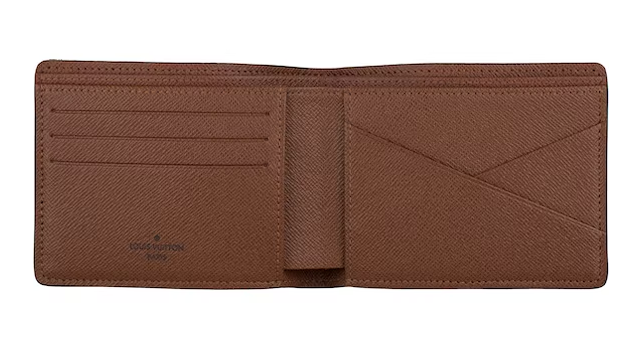 L0vis Vvtt0n Multiple Wallet Monogram Brown