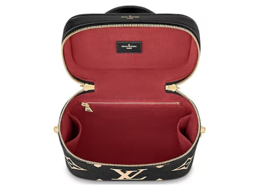 L0vis Vvtt0n Vanity PM Black/Beige