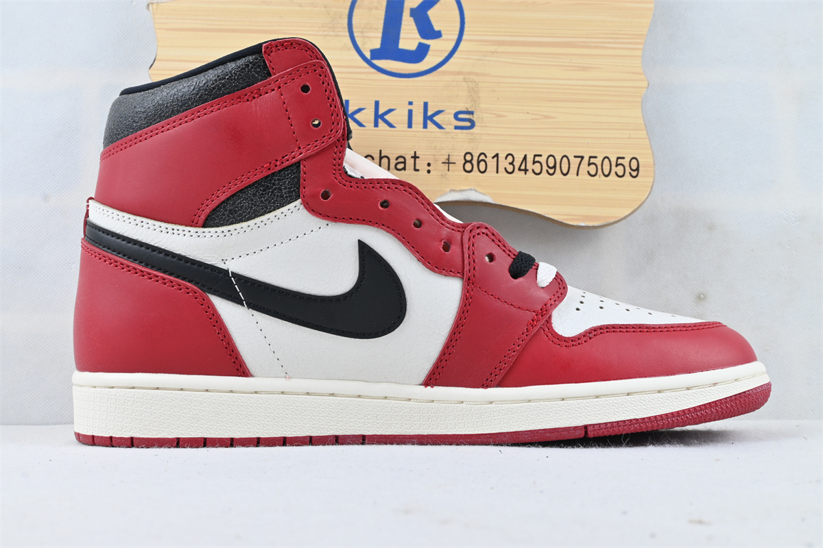 Jordan 1 Retro High Chicago Lost and Found （Big Size)