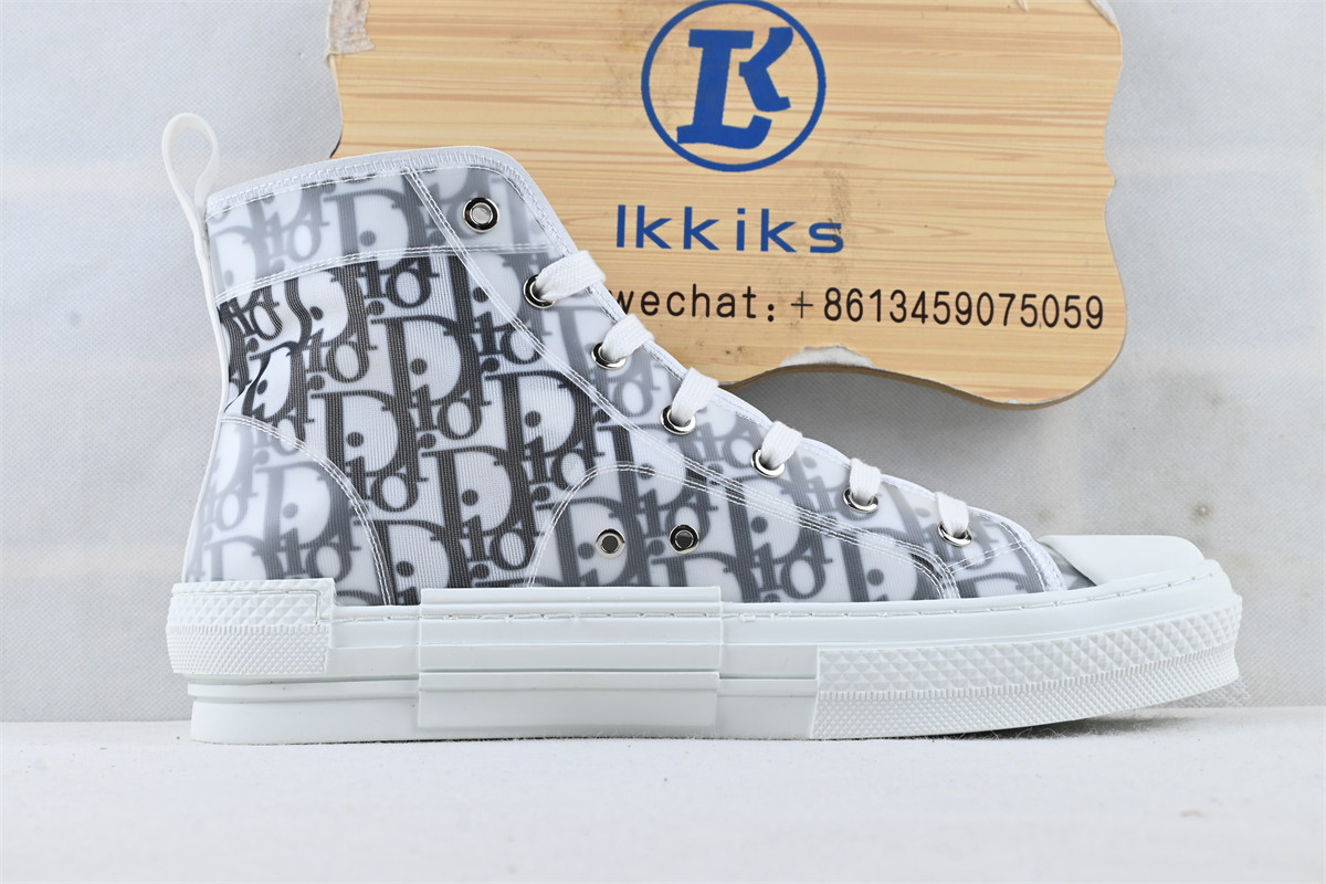 D10r And Shawn B23 High Top Bee Embroidery