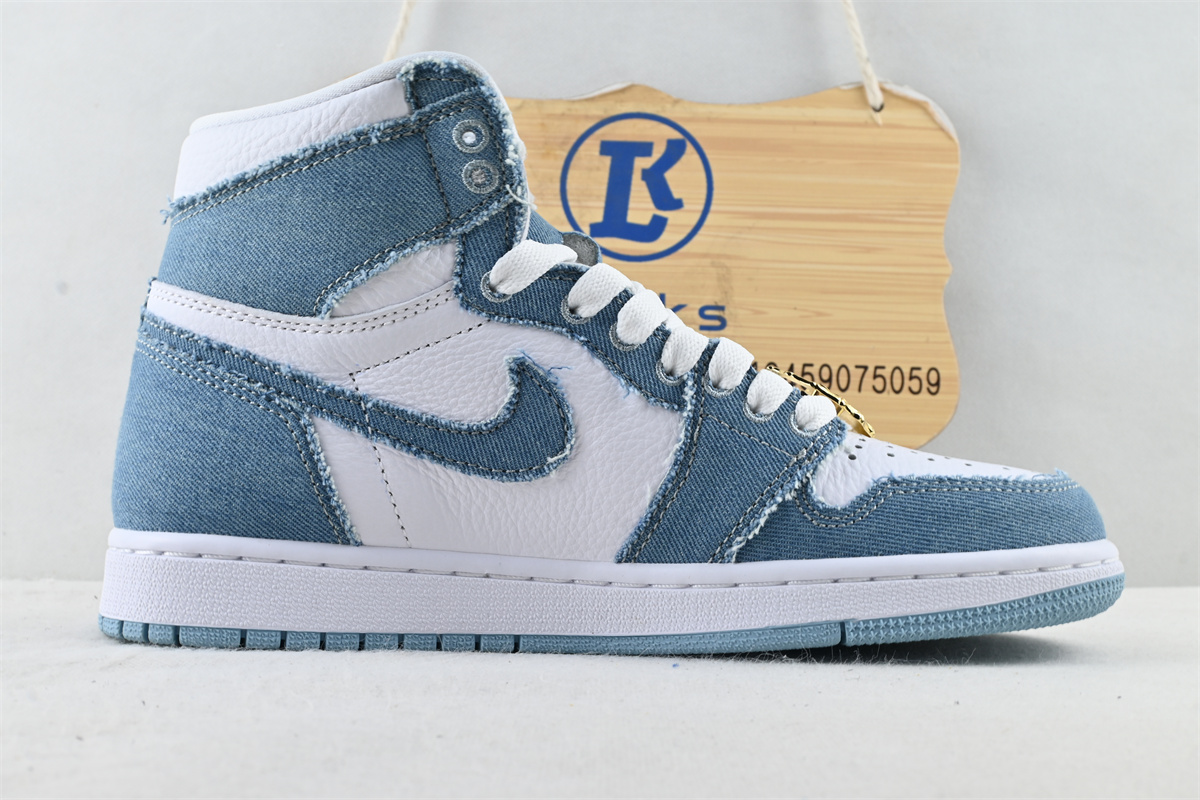 Air Jordan 1 Retro High “Denim”