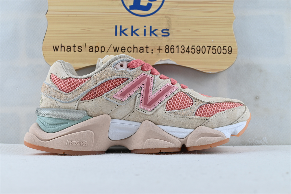 New Balance 9060 Joe Freshgoods Inside Voices Penny Cookie Pink