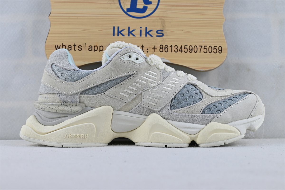 Bricks Wood x New Balance 9060