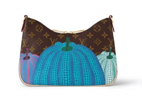 L0vis Vvtt0n LV X YK Boulogne Pumpkin Print