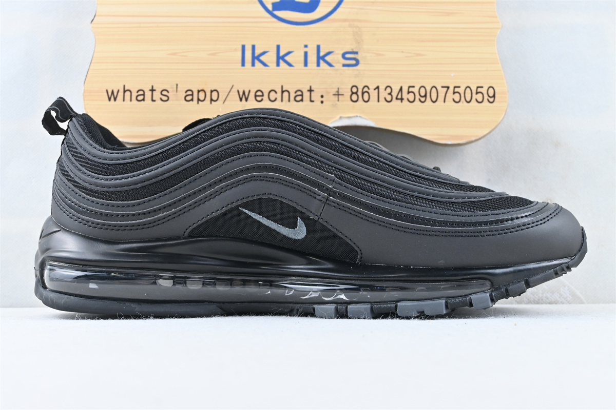 Nike Air Max 97 Black White Anthricite