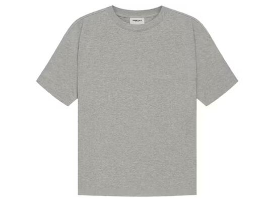 Fear of God Essentials T-shirt Dark Heather Oatmeal