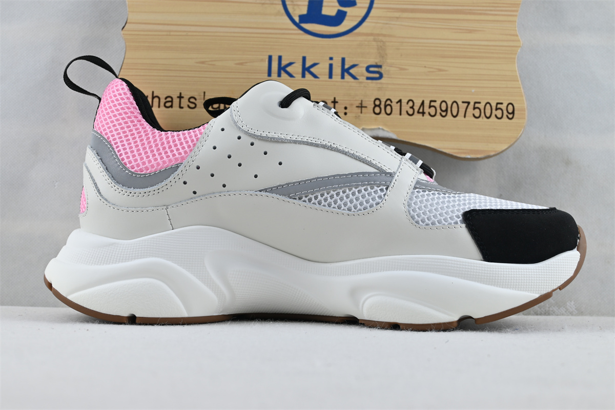 D10r B22 Pale Pink Grey