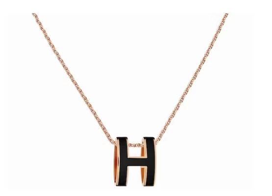 H**me5 Pendant Pop H Noir