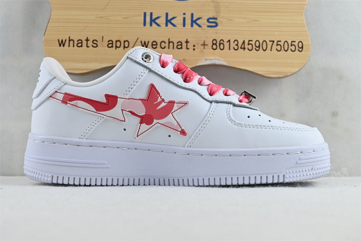 A Bathing Ape Bape Sta Low