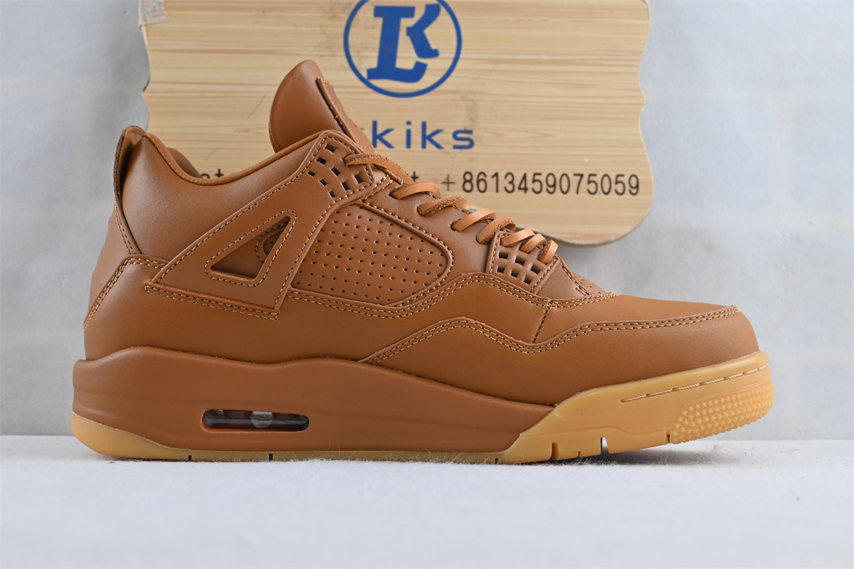 Jordan Air Jordan 4 retro ginger wheat