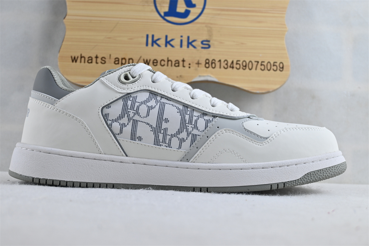 D10r B27 Low White Gray