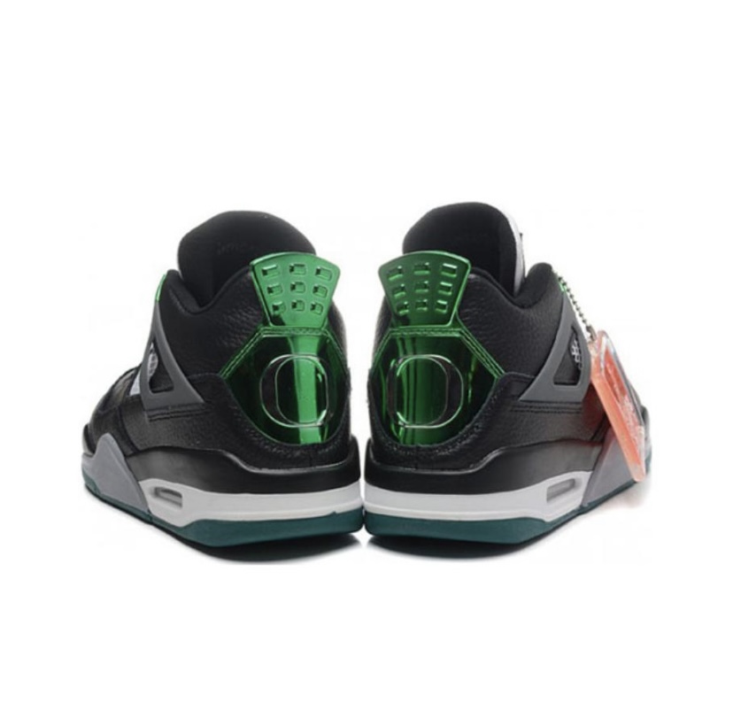 Jordan 4 Retro Oregon Ducks