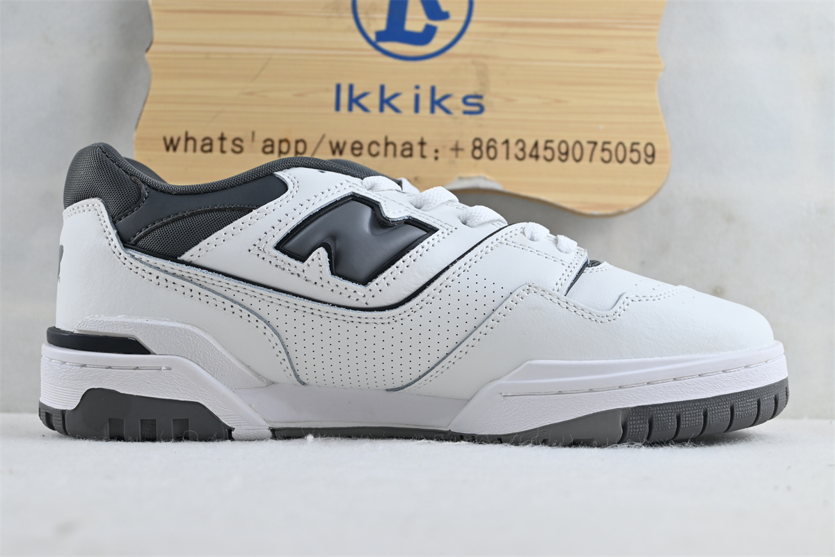 New Balance 550 White/Grey