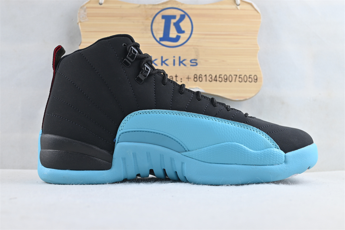 Jordan 12 Retro Gamma Blue