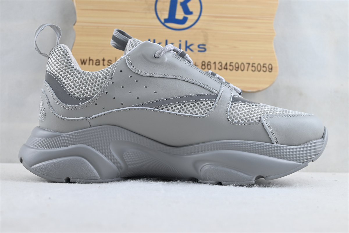 D10r B22 Triple Grey