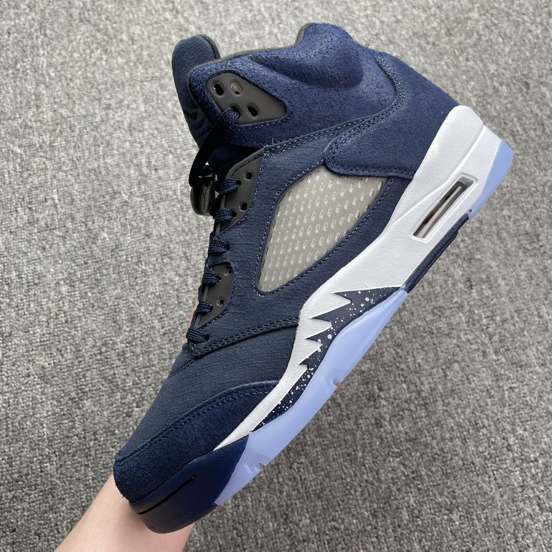 Air Jordan 5 “Georgetown”