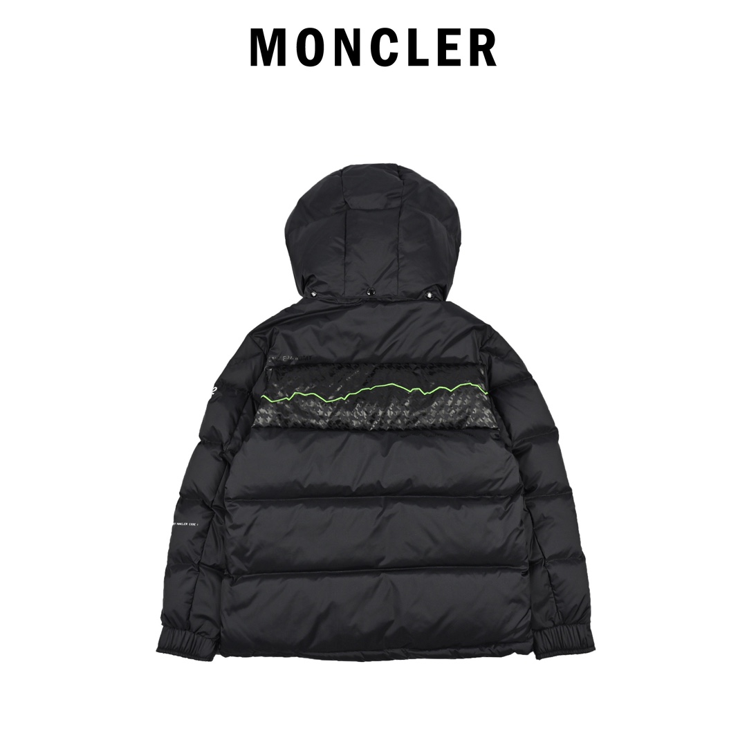 Moncler Down Jacket