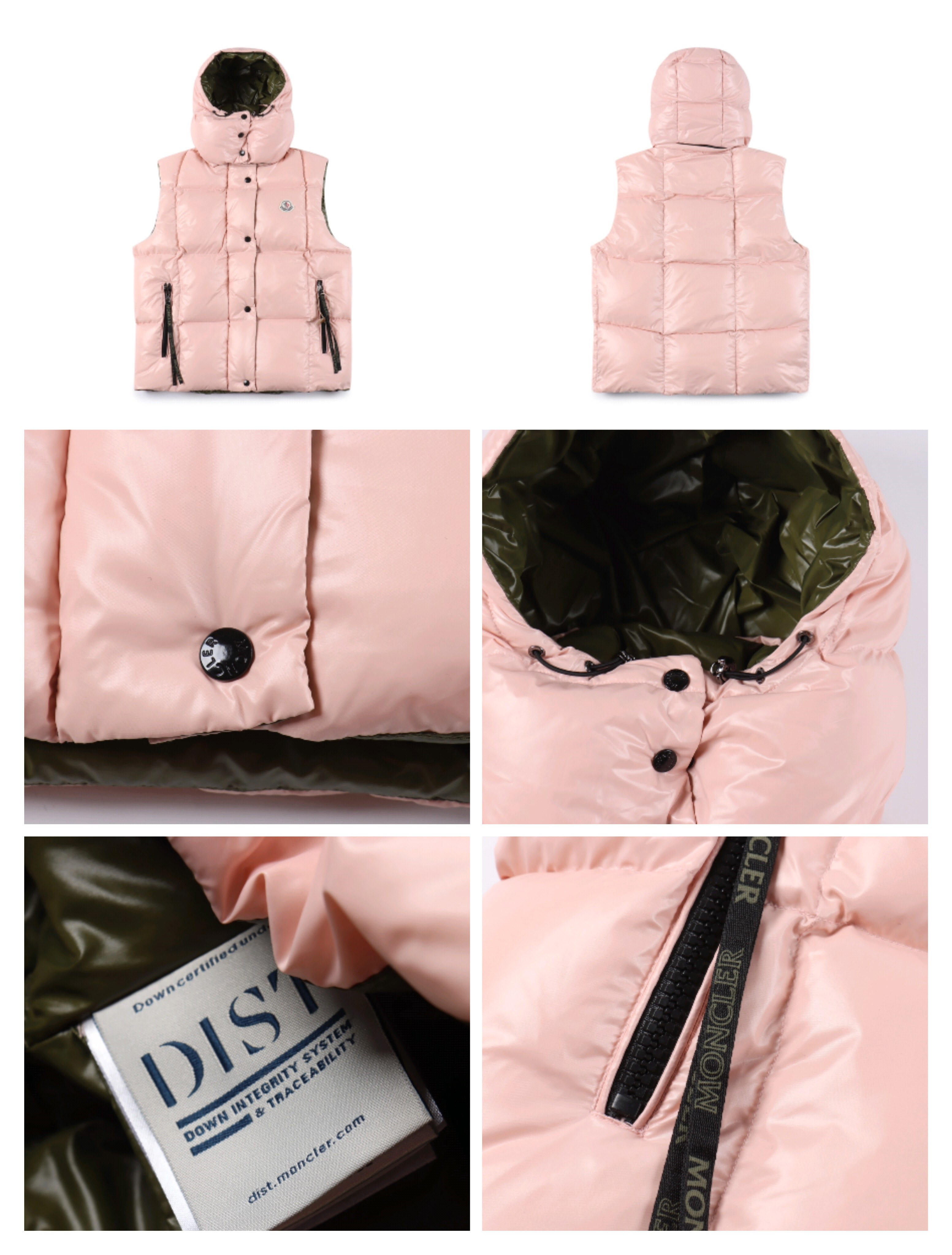 Can*a G00se Down Vest