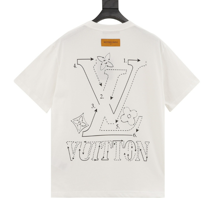 L0vis Vvtt0n T-Shirt 2024