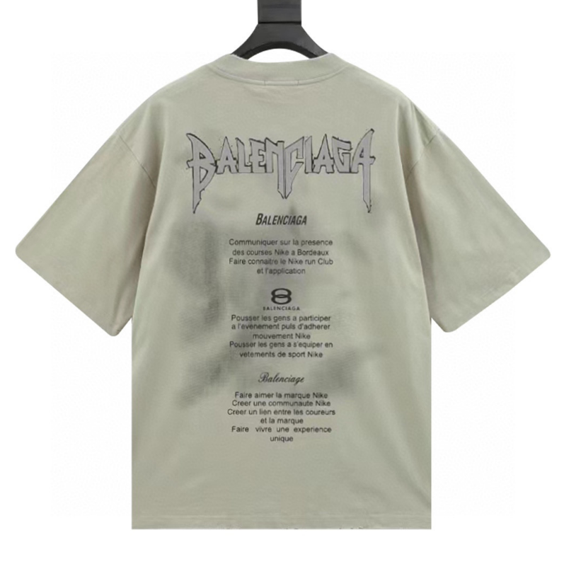 Balanciaga T-Shirt 2024