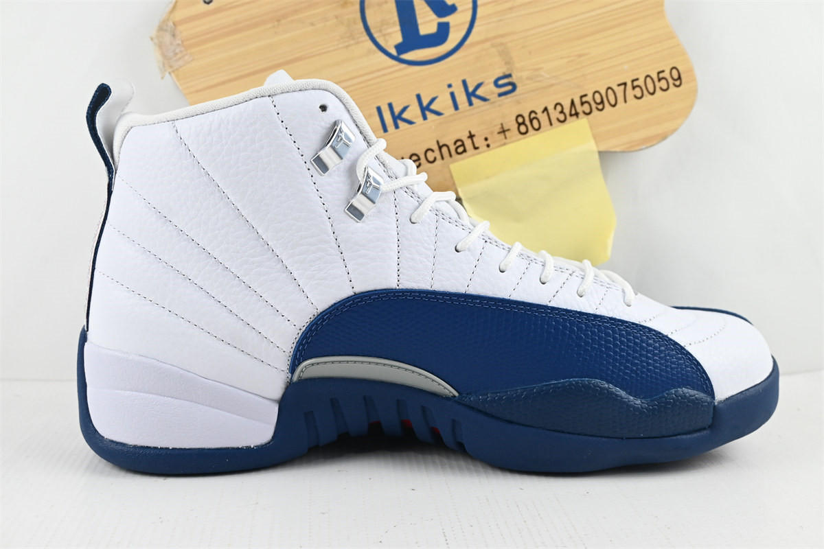 Jordan 12 Retro French Blue