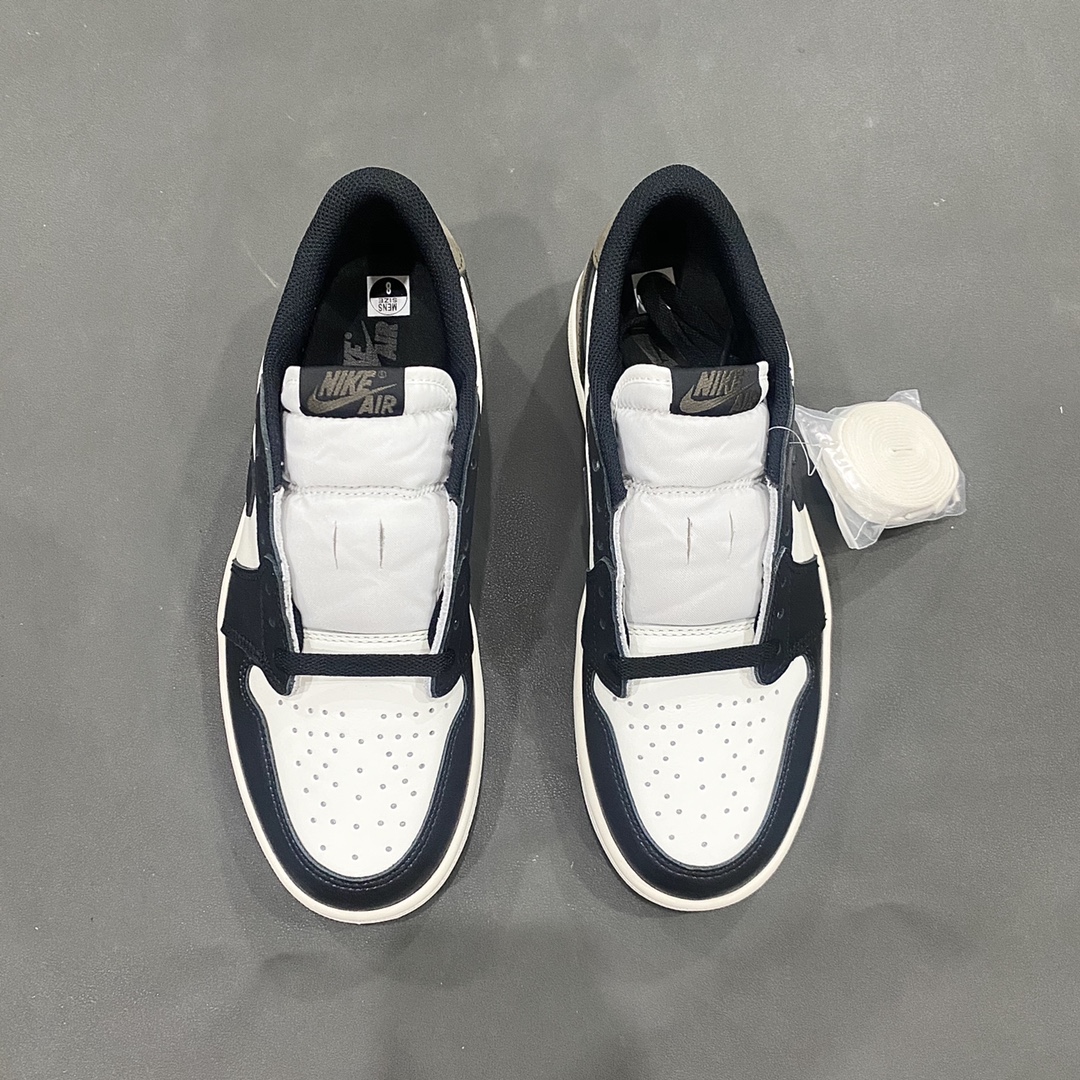 Air Jordan 1 Low OG "Mocha"