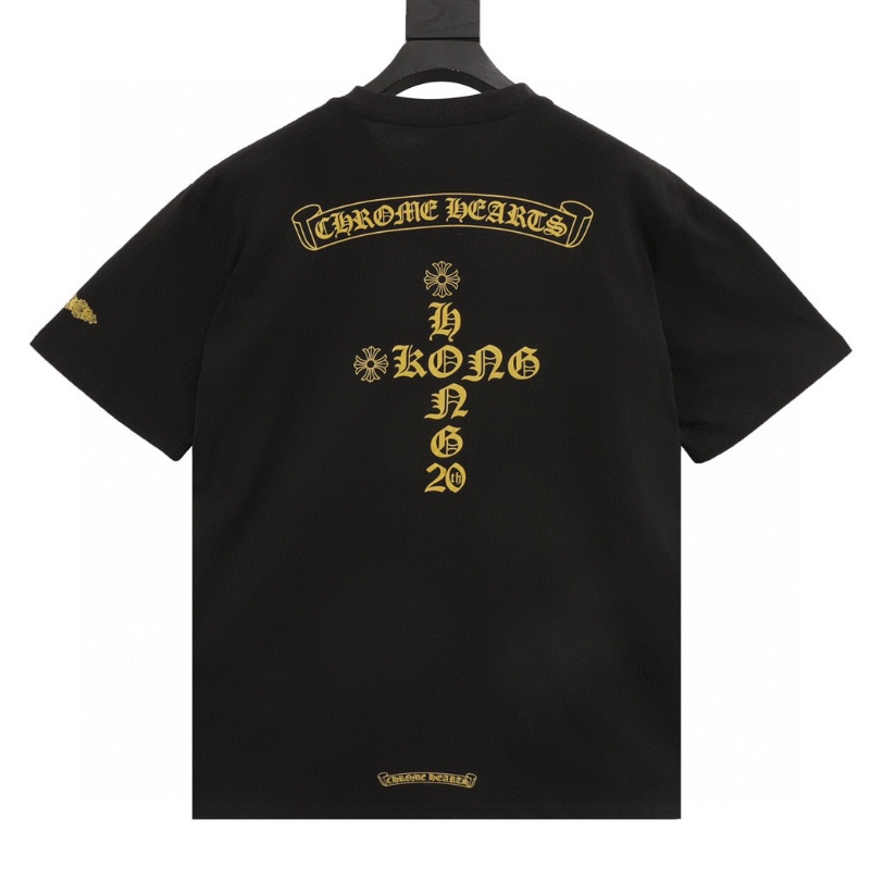 Ch*0me He**ts T-shirt 2024