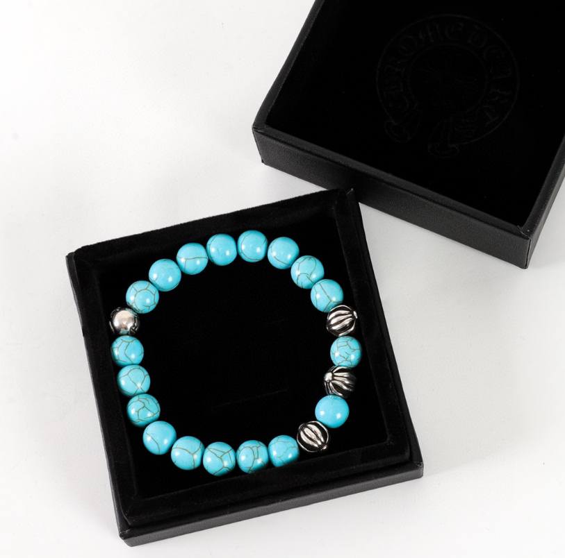 Ch*0me He**ts Bracelet 2024