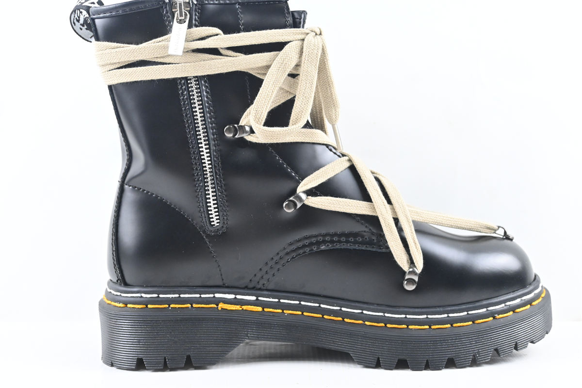 Dr. Martens 1460 Bex Leather Boot Rick Owens