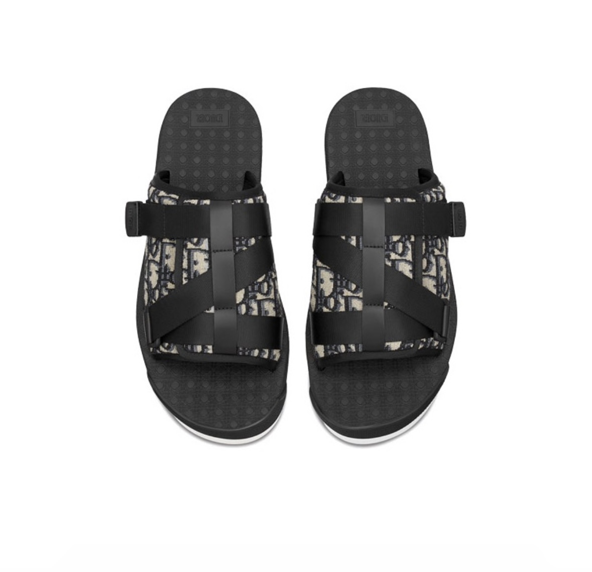 D10r Alpha Sandal Oblique